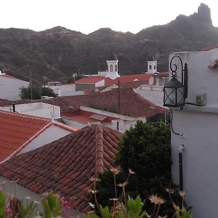 El Fraile Vila Tejeda  Exterior foto