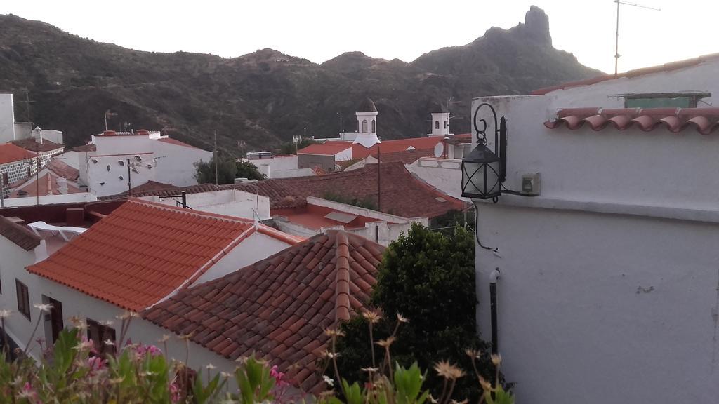 El Fraile Vila Tejeda  Exterior foto