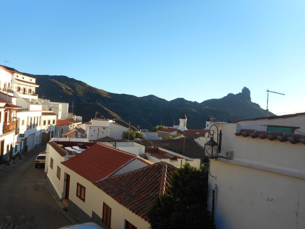 El Fraile Vila Tejeda  Exterior foto