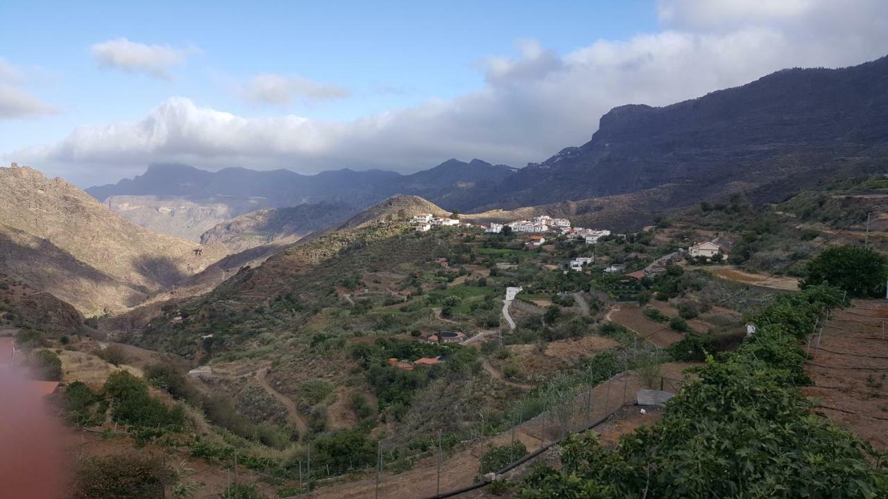 El Fraile Vila Tejeda  Exterior foto
