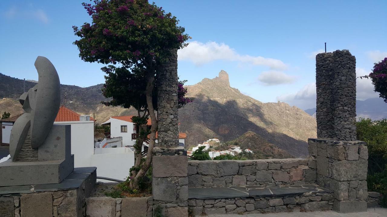 El Fraile Vila Tejeda  Exterior foto