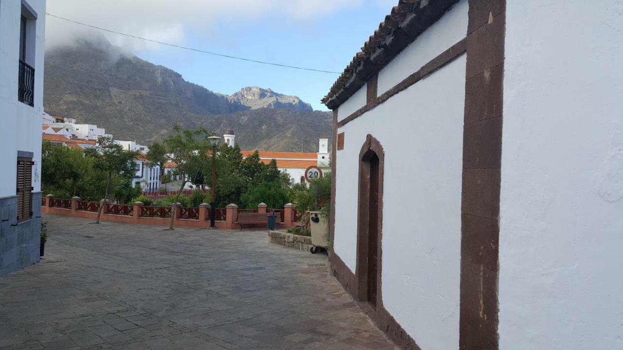 El Fraile Vila Tejeda  Exterior foto