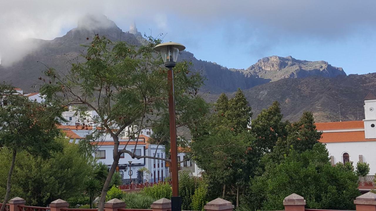 El Fraile Vila Tejeda  Exterior foto